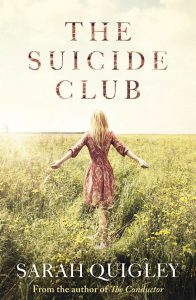 The Suicide Club book cover
